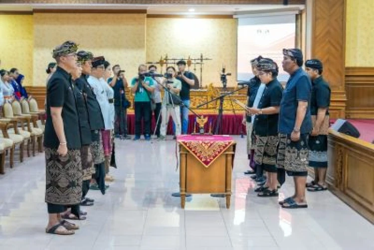 PT Suara Dewata Media - Suara dari Pulau Dewata